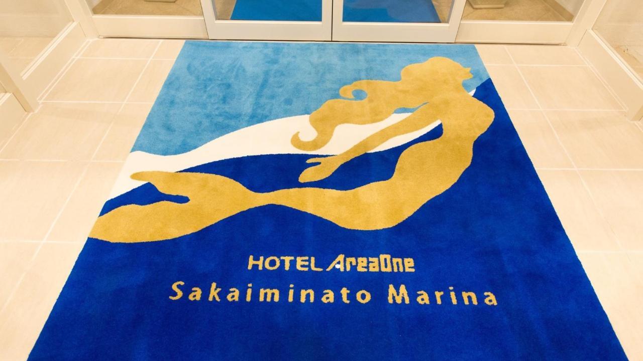 Hotel Areaone Sakaiminato Marina - Vacation Stay 09680V Buitenkant foto